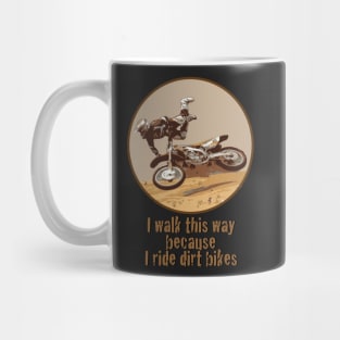 WalkThisWay Mug